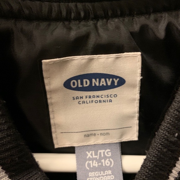 Jacket, Starter Style - Picture 2 of 2